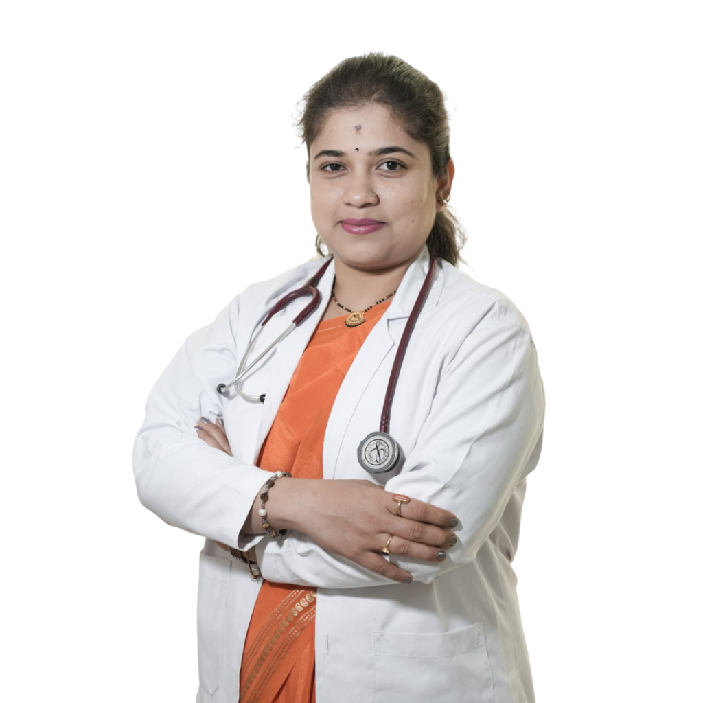 Dr. Sindhu Prashanth - Ayurveda Doctor, Founder of Badri Ayur Kendra Bengaluru